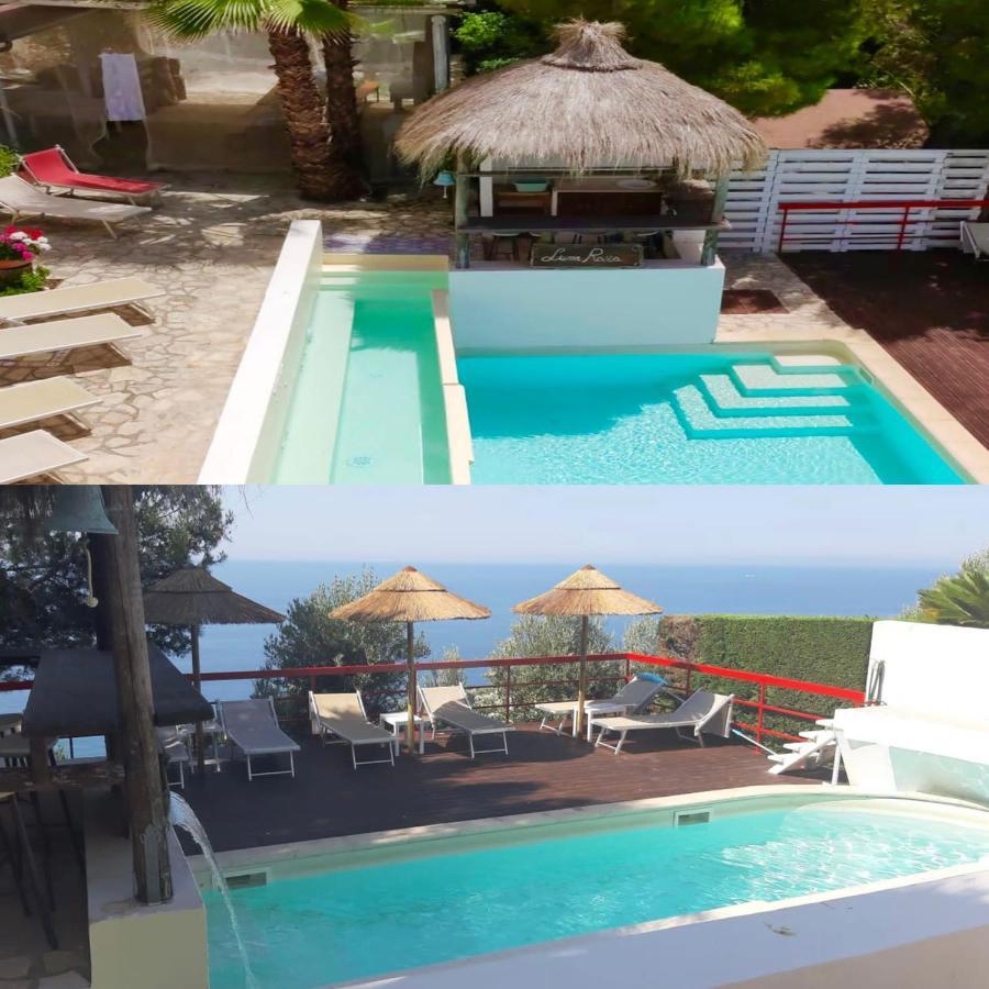 Resort Luna Rossa Сперлонга Екстериор снимка