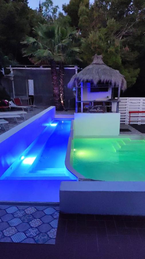 Resort Luna Rossa Сперлонга Екстериор снимка