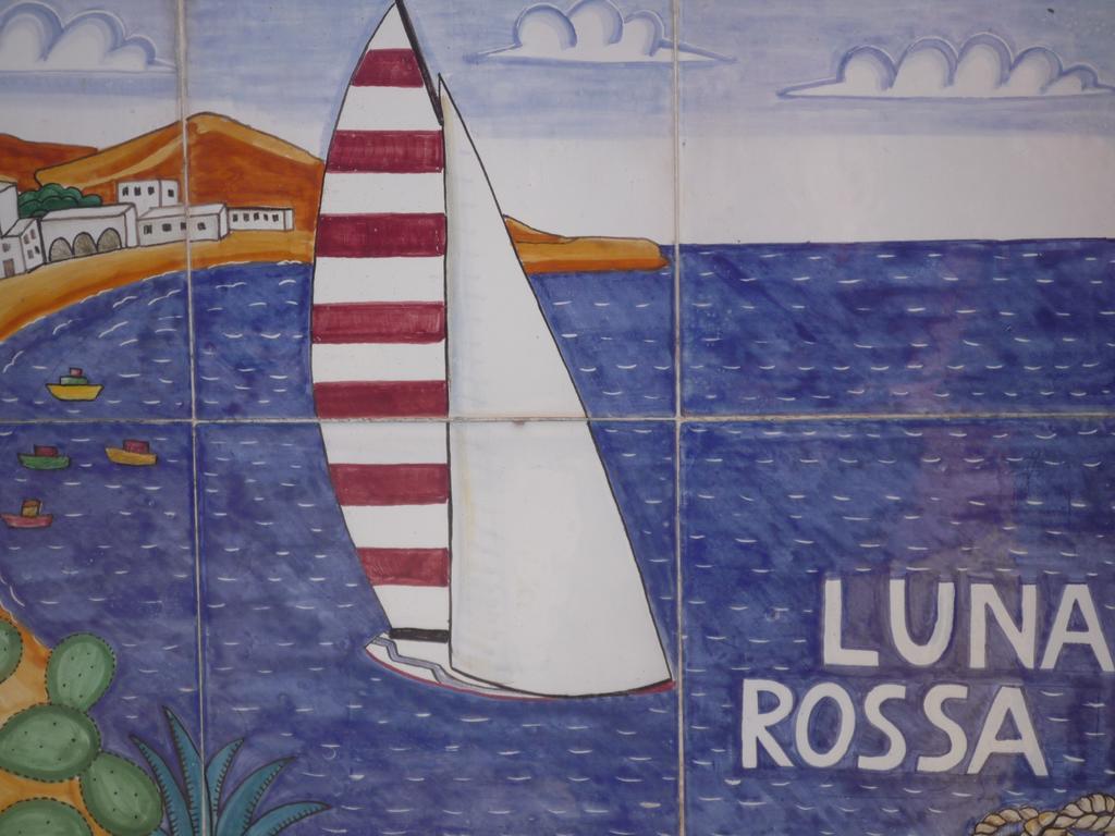 Resort Luna Rossa Сперлонга Екстериор снимка