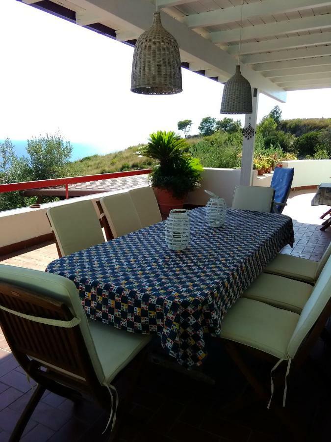 Resort Luna Rossa Сперлонга Екстериор снимка