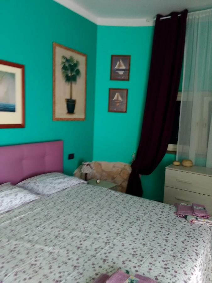 Resort Luna Rossa Сперлонга Екстериор снимка